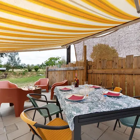 La Meilleraie Jardin Terrasse * Saint-Michel-le-Cloucq