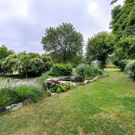 La Meilleraie Jardin Terrasse