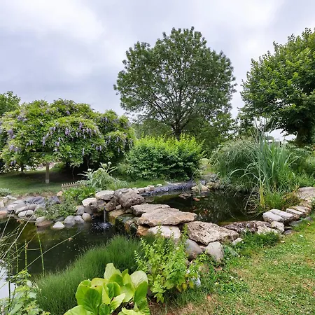La Meilleraie Jardin Terrasse *